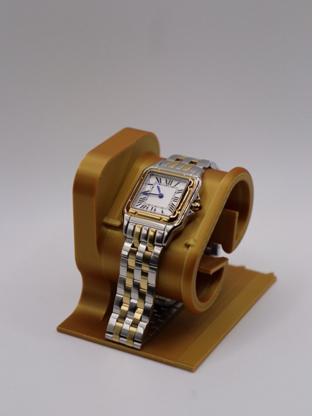 Panthere Style Watch – Two Tone Women's Watch | 26mm